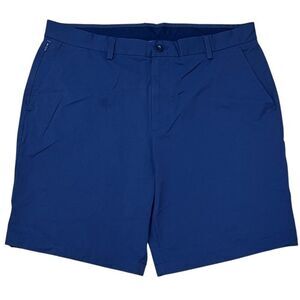 Vineyard Vines Navy Blue Blazer 9" On The Go OTG Performance Active Shorts 35